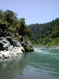 South Fork Trinity River